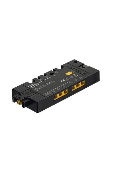 Hafele Häfele 6 yollu dağıtıcı, Maks. 3 anahtar için çoklu açma işlevli Häfele Loox5 12 V 2 piml