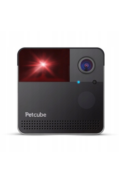 NO BRAND PETCUBE PLAY 2 Cameră inteligentă de monitorizare a animalelor de co...