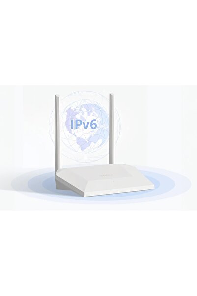 Imou Router Wi-Fi HR300 300Mbps IPv6 WPS WISP LAN 2 Antene