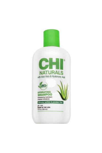 Chi Șampon Hidratant Naturals – șampon fortifiant cu proprietăți hidratante, ...