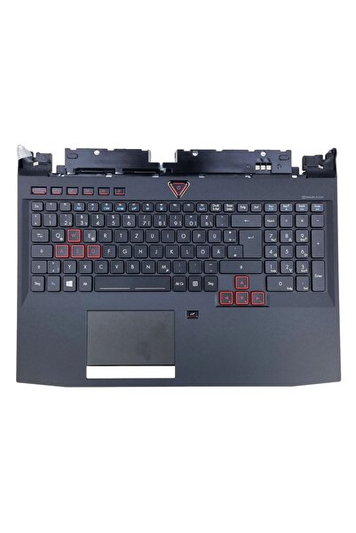 ACER HUSĂ NOUĂ TASTATURĂ PENTRU PREDATOR G9-592 G9-593 TOUCHPAD GERMANĂ