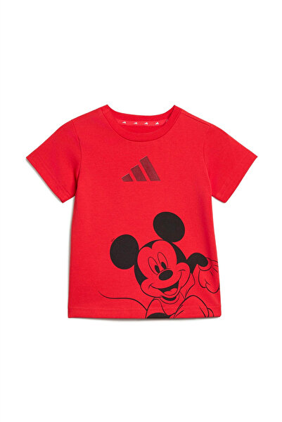 adidas تي شيرت للأطفال I DY MM T KG6111
