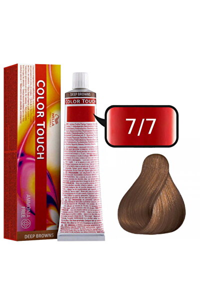 Wella Vopsea Color Touch 60 ml 7/7