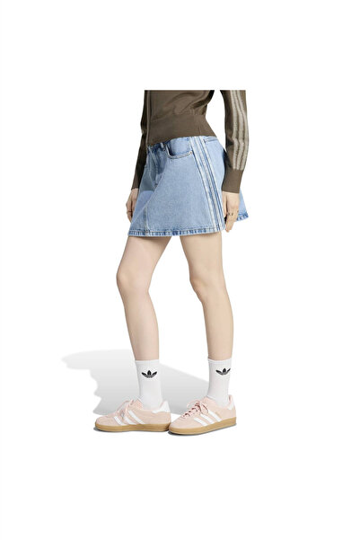adidas تنورة نسائية 3S SK D KQ6487