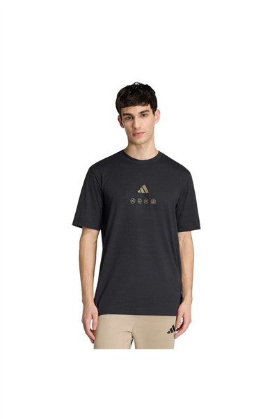 adidas Men's T-Shirt m Ct Ill Q2 t Jz7516