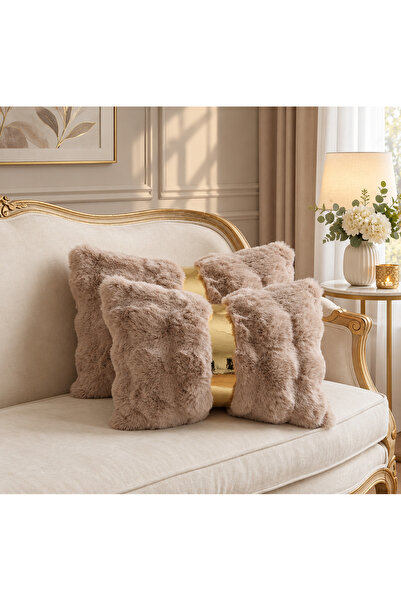 DECORA CASA HOME COLLECTİON Σετ 2 τεμαχίων Χρυσή Κορδέλα Βελούδινη Διακοσμητι...