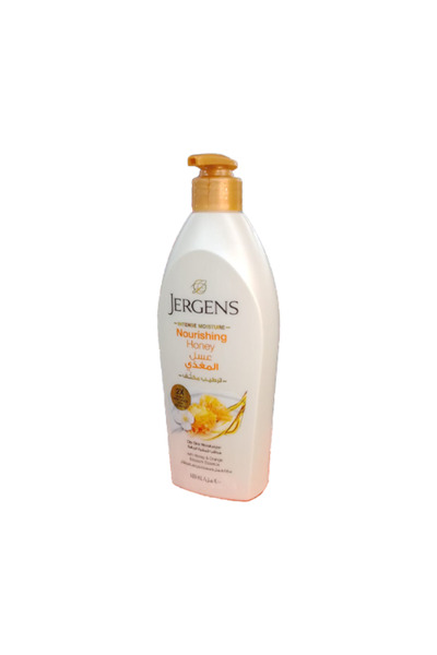 Jergens Honey Nourishing Lotion Intensive Hydration 400 ml
