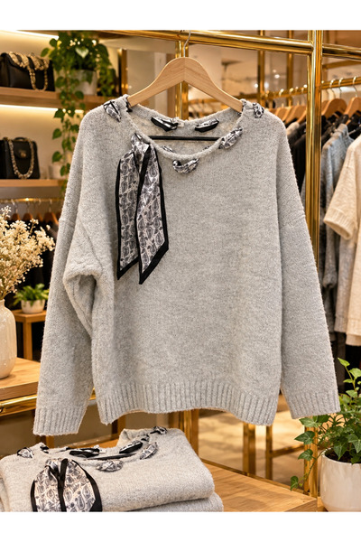 Butik Lena Kadın Triko Kazak