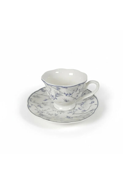 Generic 6-Piece Tea Cup Set