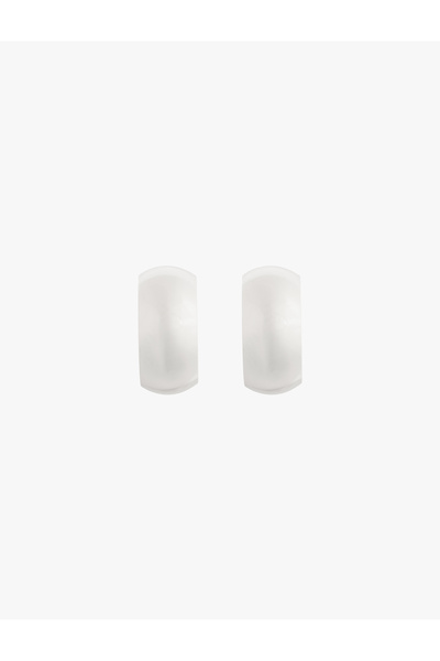 Koton Large Hoop Earrings
