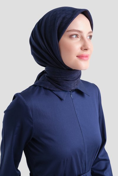 Armine Elegance Cotton - Silk Scarf A3001P-02