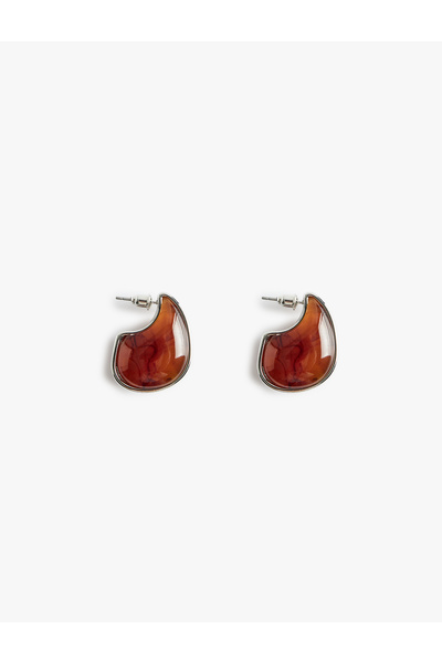 Koton Stone Drop Earrings