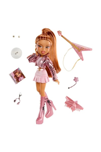 Bratz Pop Starz Yasmin Bebek