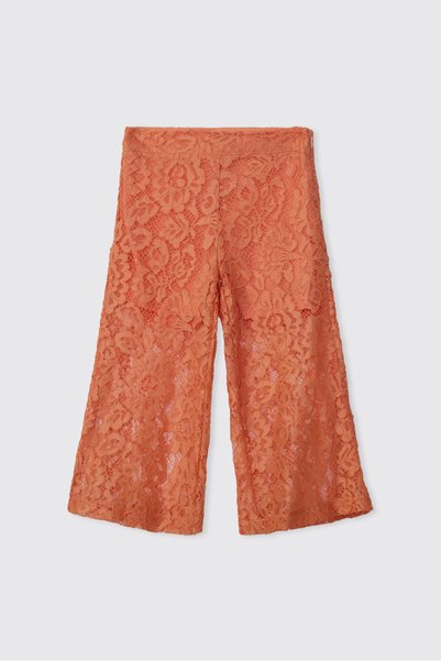 Panço Girl's Yavruağzı Pants