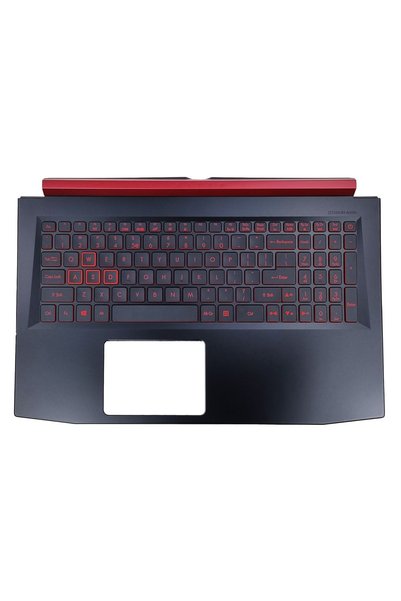 ACER NOU NITRO AN515-31 N17C4 TASTATURĂ US PLMREST CU CARCASĂ NEAGRĂ