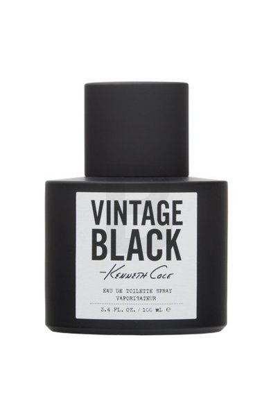 Kenneth Cole Vintage Black Eau de Toilette for Men 100 ml