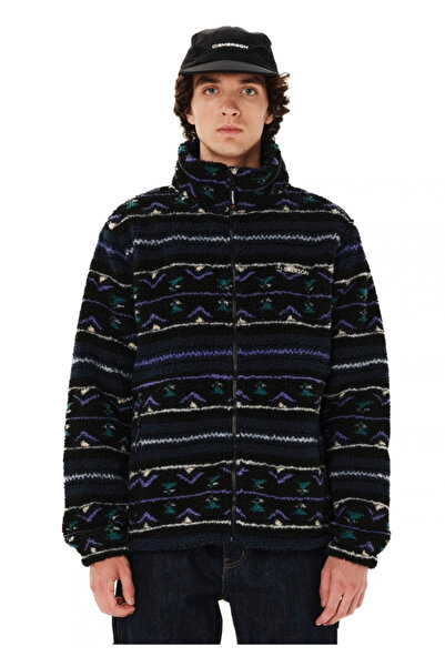 Emerson Ζακέτα Sherpa Fleece 262.EM290.406 – Pr604 Midnight - S