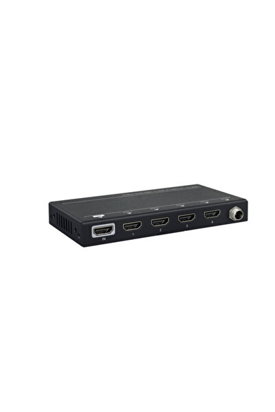 VivoLink VLHDMISP1X4 Splitter HDMI TV 4x HDMI