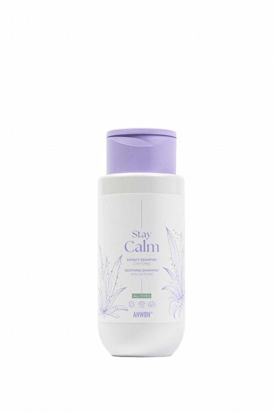 ANWEN Stay Calm Șampon calmant cu ectoină pentru toate tipurile de scalp 300ml