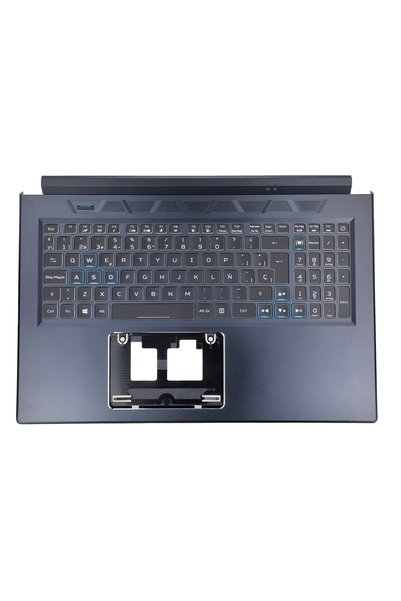 ACER NOUĂ CARCASĂ TASTATURĂ PREDATOR HELIOS 300 PH317-55, LAYOUT SPANIOLESC