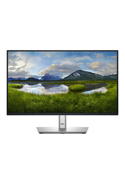 Dell P2225H Monitor LCD Full HD de 21.5 inch Negru/Argintiu