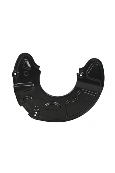 LORO Protecție disc frână Mercedes C-Class față, diametru exterior 350 mm, in...