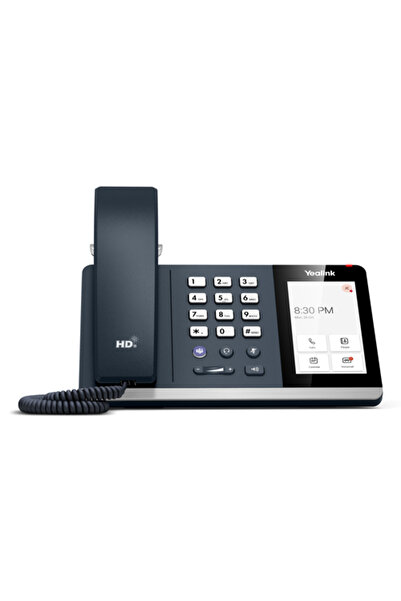 Yealink Telefon VoIP MP54 E2 Teams cu ecran LCD gri