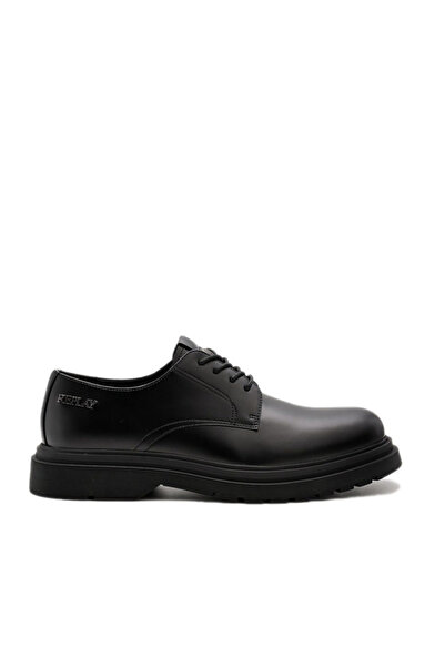 Replay Pierce Urban Lace Up Loafers GMC1H.000.C0201S.C098 – Μαύρο - 43
