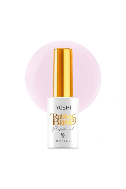 Yoshi Bază de cauciuc - 18 10ml