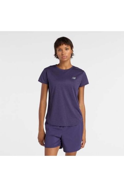 New Balance Women's Training T-Shirt _ WT51143BOY