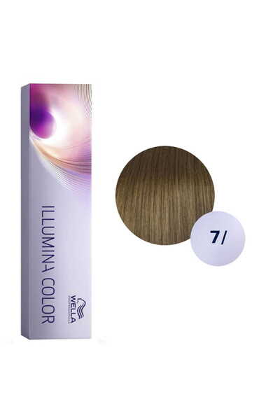 Wella Illumina Color 7/Vopsea 60ml