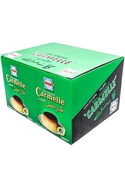 Green 'S Carmelle Without Topping, 49G - Pack of 1