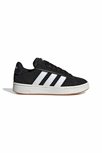 adidas Women's Black Grand Court Alpha 00S Casual Shoes