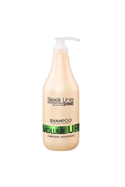 Stapiz Sleek Line Șampon pentru volum pentru păr subțire, fără volum 1000ml
