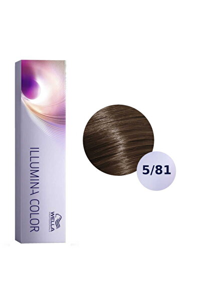 Wella Illumina Color 5/81 Vopsea 60ml