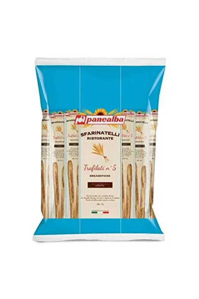 panealba Grissini clasici italieni Sfarinatelli 240g