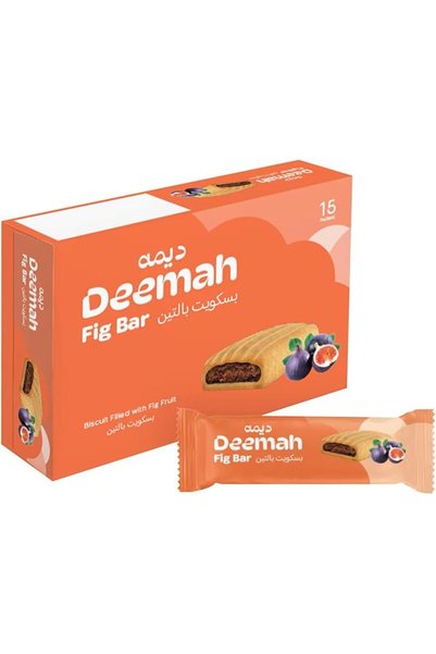 Deemah شريط التين 15×21 جرام