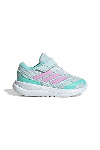 adidas Pantofi casual pentru copii, verzi, Runfalcon 6 El I