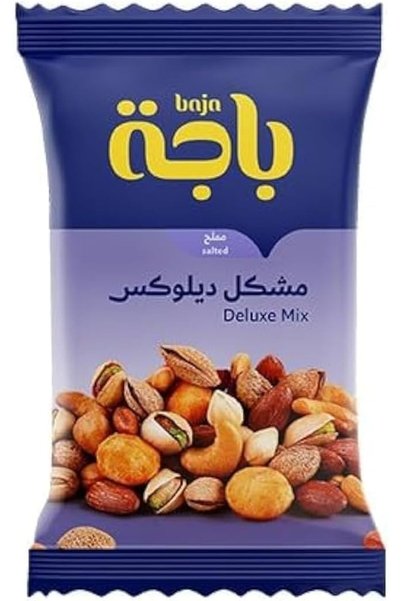 Bajaar باجا مزيج المكسرات الفاخر 24 × 15 جرام