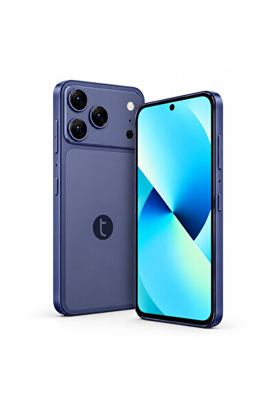 OTEETO M17 Pro Smartphone, 6.75-Inch Incell HD Display, Android 15, 8GB RAM, ...
