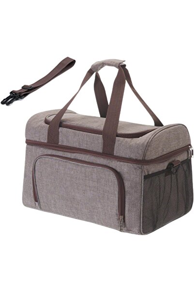 Arabest Yelajoy Insulated Thermal Tote Bag,Leakproof Foldable Lunch Bag,41x28...
