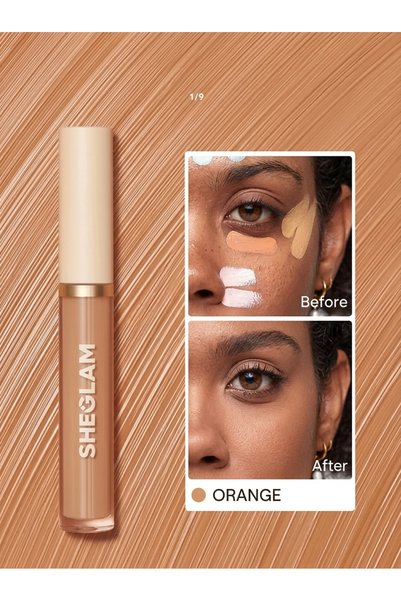 SHEGLAM Like Magic Color Correcting Concealer & Koyu Halka Düzeltici