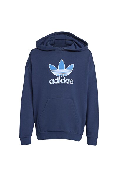 adidas Παιδικό Φούτερ Adicolor Trefoil, Μέγεθος 140