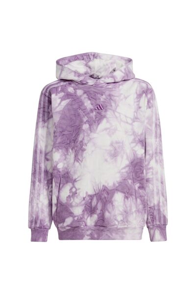 adidas Παιδικό Φούτερ Tie-Dye για όλες τις εποχές, Μέγεθος 176
