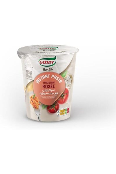 Goody Instant Pasta Rose 70G