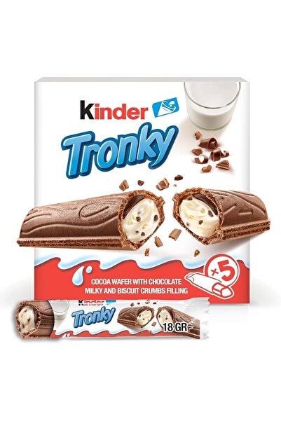 kinder bueno كيندر ترونكي 90 جرام