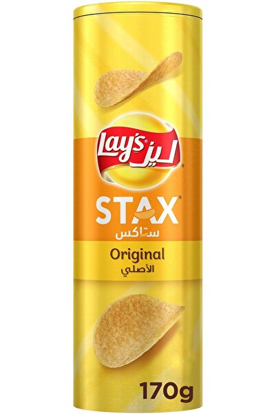Lay's Lays Stax Original 170 g
