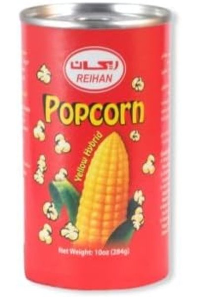 REİHAN Pop Corn 284 g