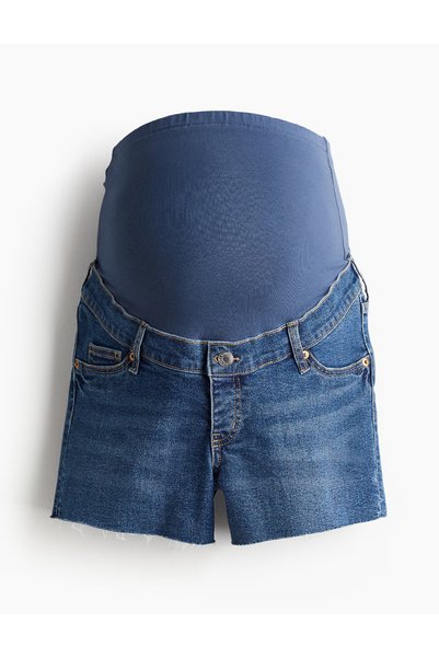 Evendi Pantaloni scurti, albastru