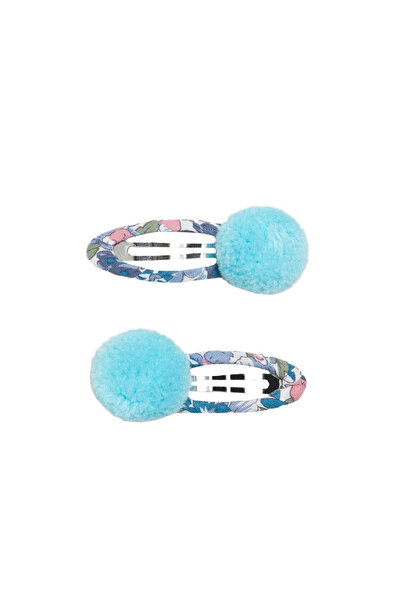 Evendi Hair clip set, Blue